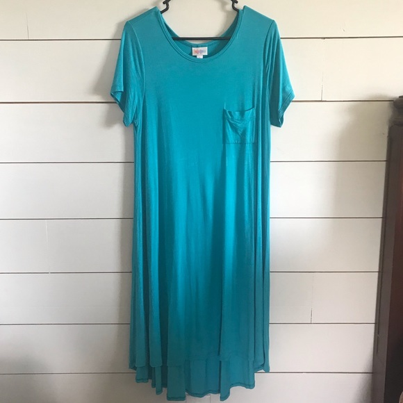 LuLaRoe Dresses & Skirts - Lularoe Carly small